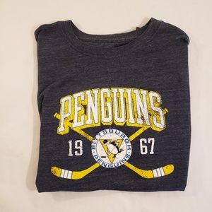 NHL Pittsburgh Penguins Fanantics T Shirt Large